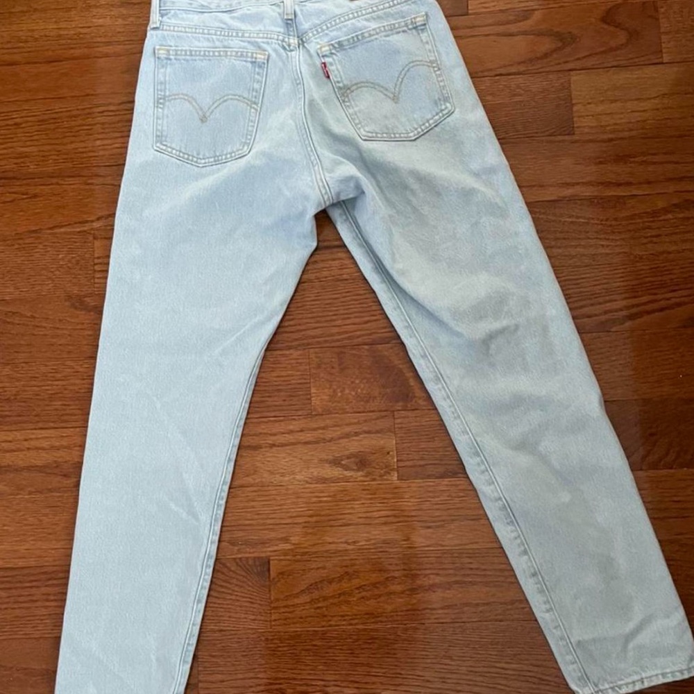 Levi’s Wedgie Jeans